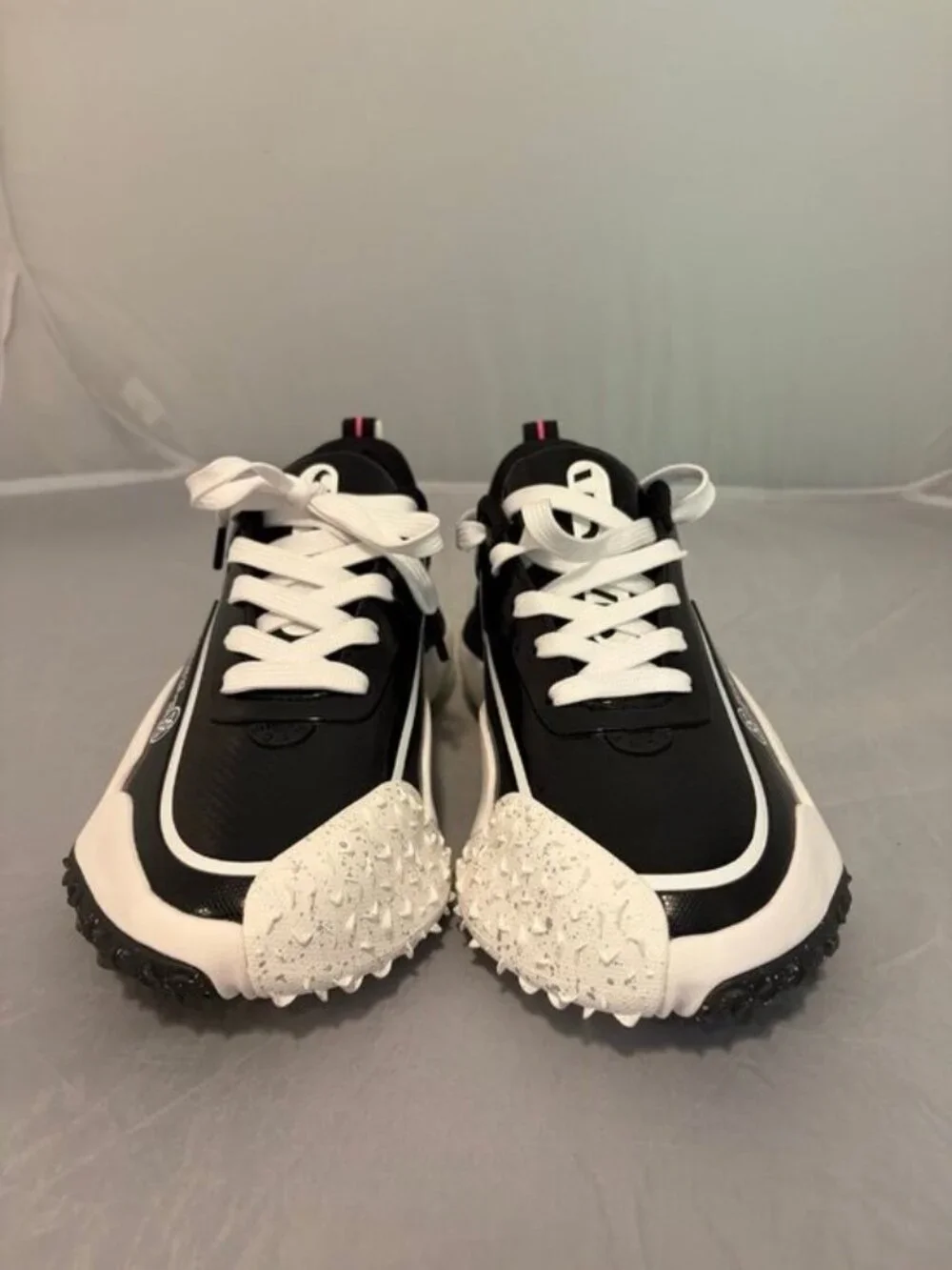 G/Fore G/18 Black womens golf shoes size 9 GLF000097 LTD Edition